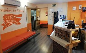 Hostal Inter Puerta Del Sol Auto Check In